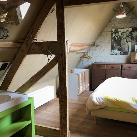 Grote Goesting Holiday House Wevelgem Exterior foto