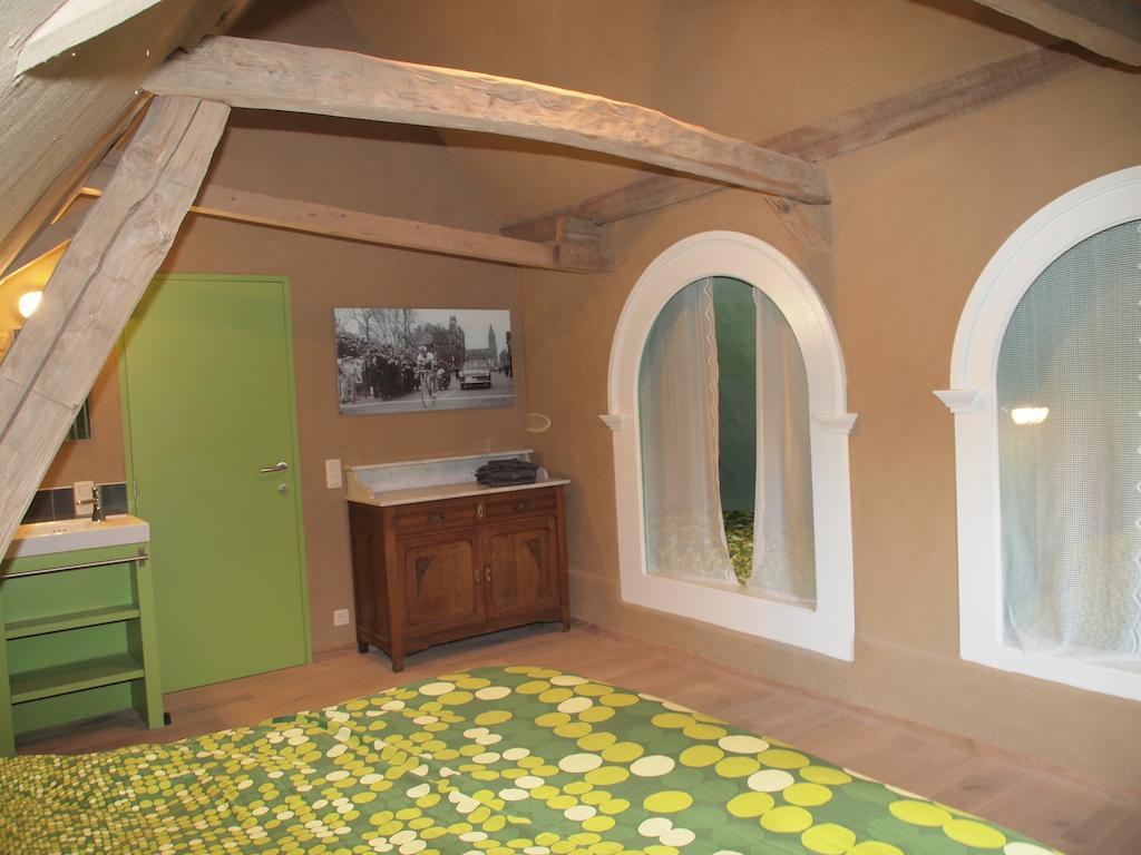Grote Goesting Holiday House Wevelgem Zimmer foto